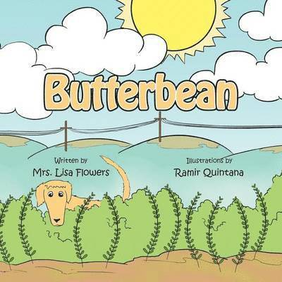 Lisa Flowers - Butterbean, Häftad