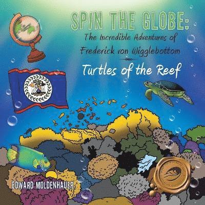 Edward Moldenhauer - Spin the Globe, Häftad