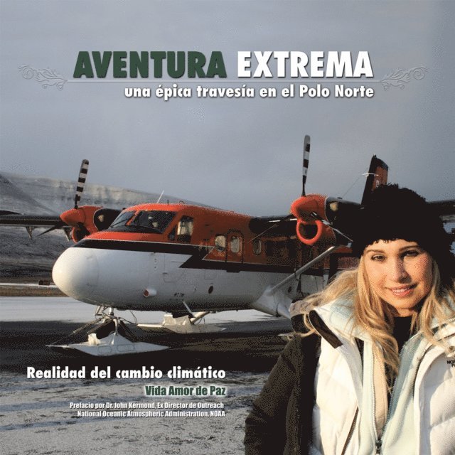 Vida Amor de Paz - Aventura Extrema, E-bok