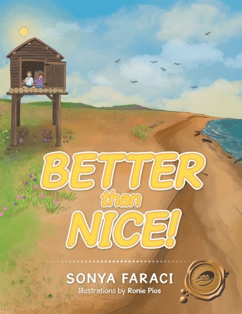 Sonya Faraci - Better Than Nice!, E-bok