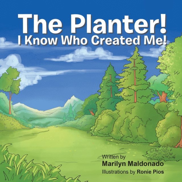 Marilyn Maldonado - Planter!, E-bok