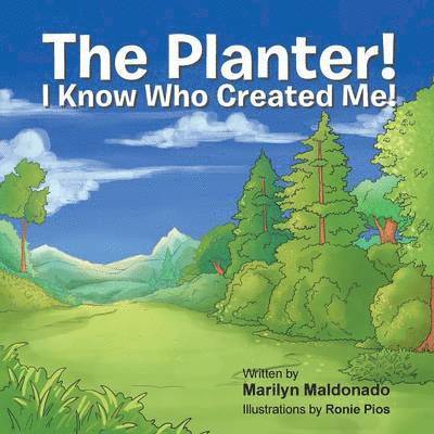 Marilyn Maldonado - Planter!, Häftad
