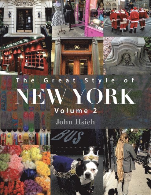 John Hsieh - Great Style of New York, E-bok. Tillgänglighet: Lägg i varukorg