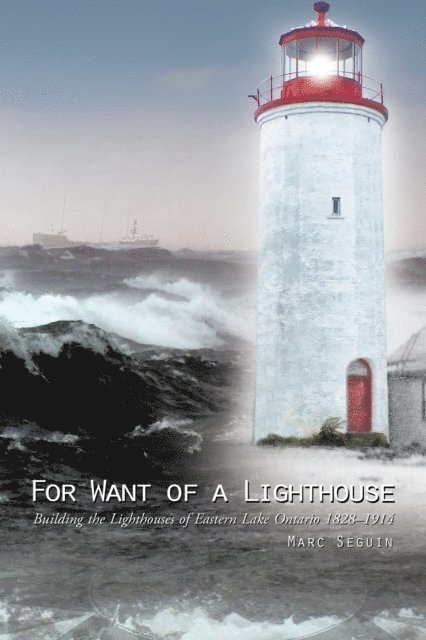 Marc Seguin - For Want of a Lighthouse, E-bok. Tillgänglighet: Lägg i varukorg
