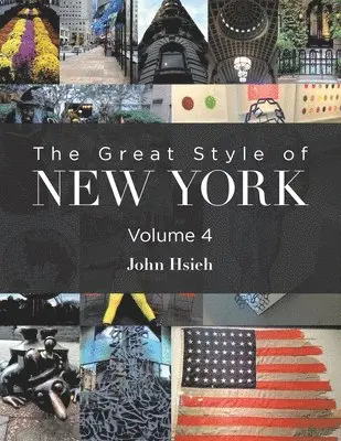 John Hsieh - Great Style of New York, Häftad. Tillgänglighet: Lägg i varukorg