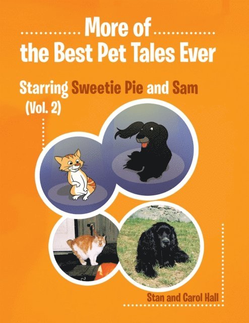 Stan and Carol Hall Stan, Carol Hall - More Of... the Best Pet Tales Ever, E-bok