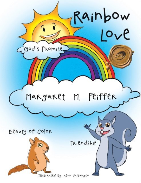 Margaret M. Peiffer - Rainbow Love, E-bok