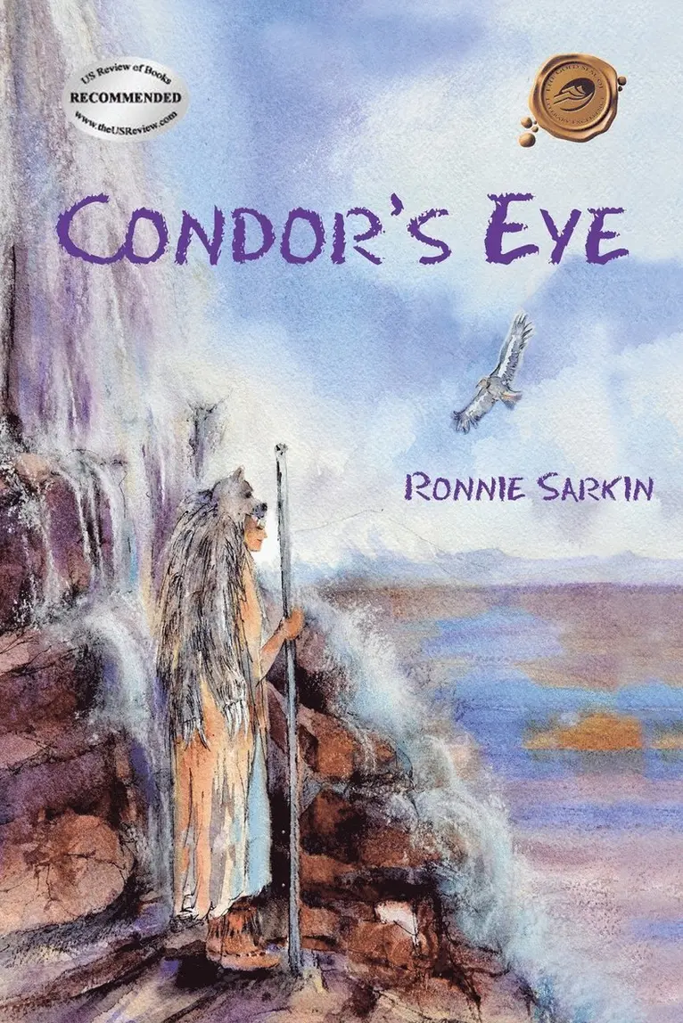 Ronnie Sarkin - Condor's Eye, Häftad. Tillgänglighet: Lägg i varukorg