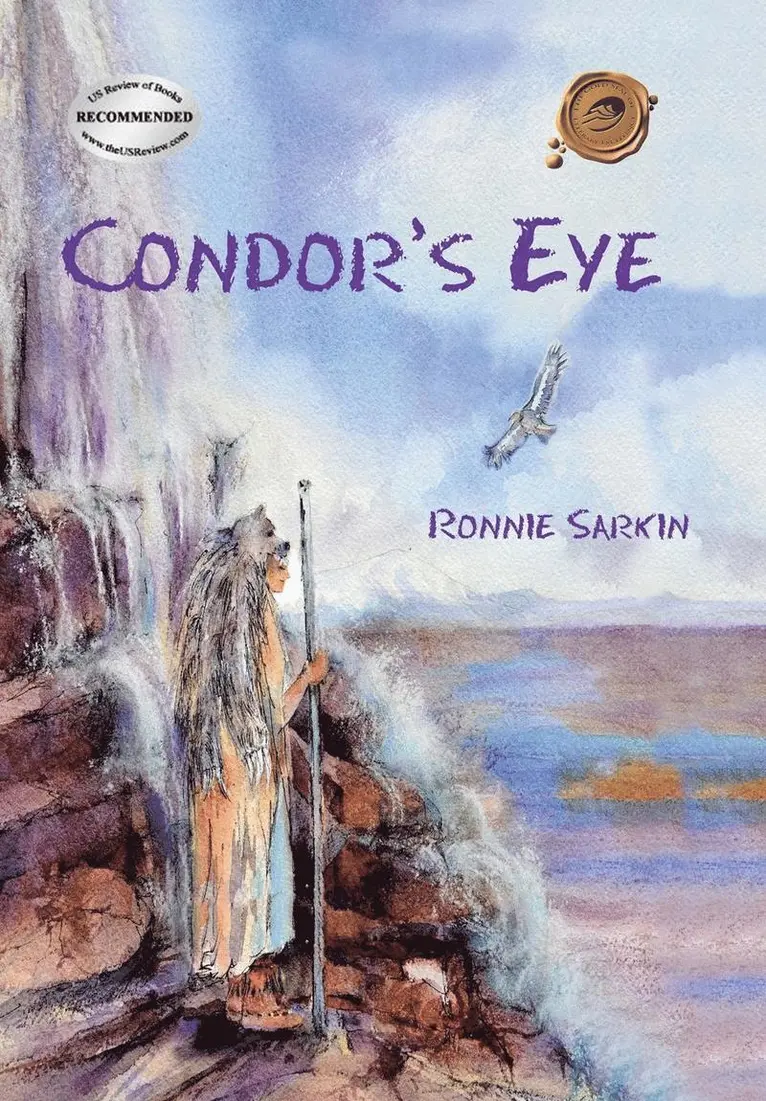 Ronnie Sarkin - Condor's Eye, Inbunden. Tillgänglighet: Lägg i varukorg