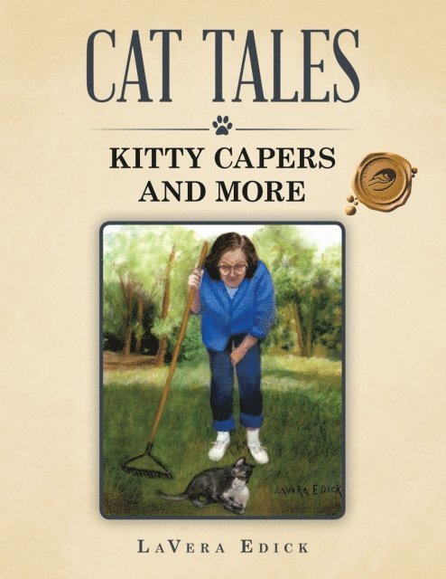 LaVera Edick - Cat Tales, E-bok. Tillgänglighet: Lägg i varukorg