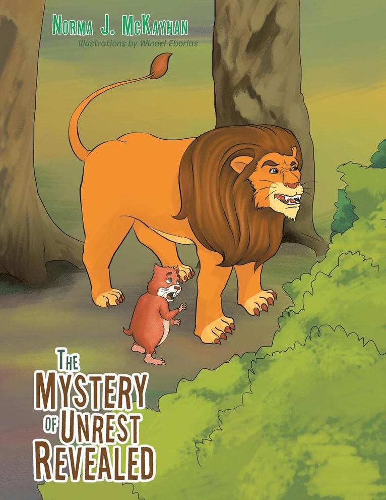 Norma J McKayhan - Mystery of Unrest Revealed, Häftad