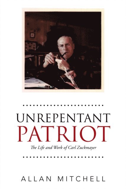 Allan Mitchell - Unrepentant Patriot, E-bok