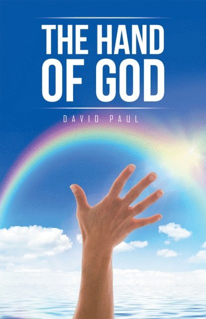 David Paul - Hand of God, E-bok
