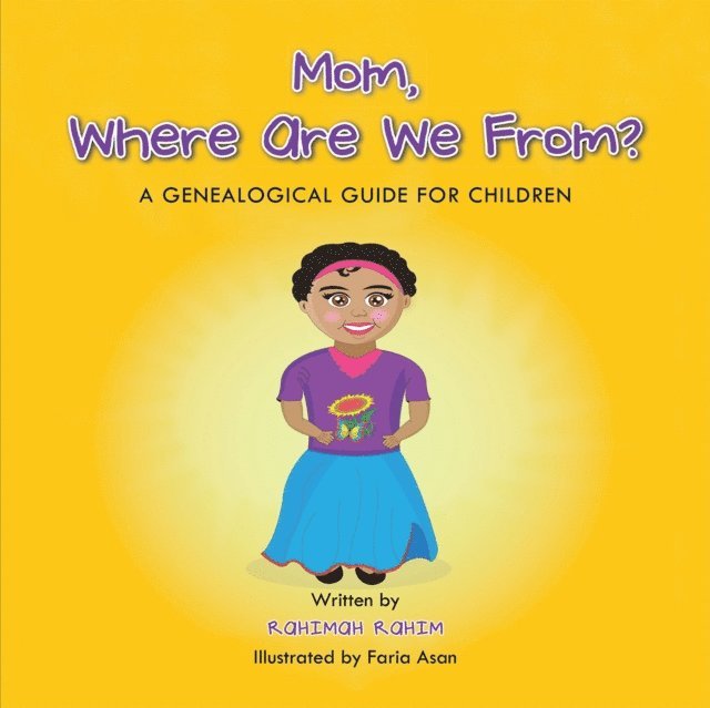 Rahimah Rahim - Mom, Where Are We From?, E-bok. Tillgänglighet: Lägg i varukorg
