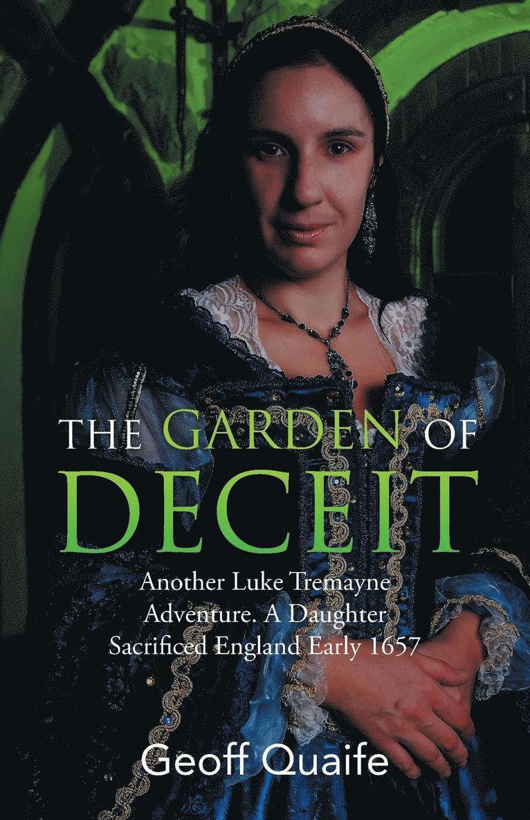 Geoff Quaife - Gardenof Deceit, Häftad