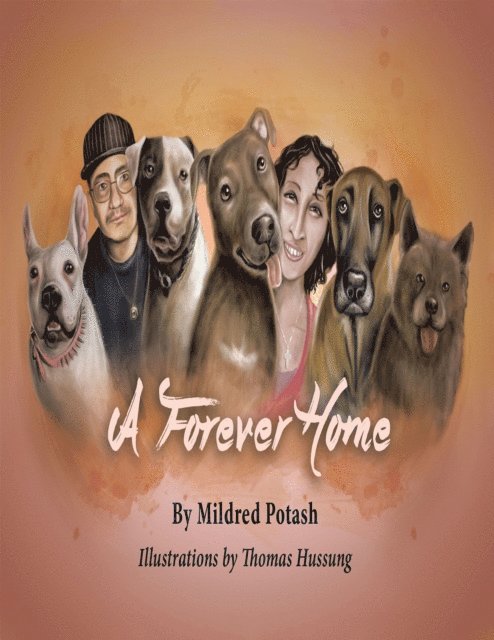 Mildred Potash - Forever Home, E-bok