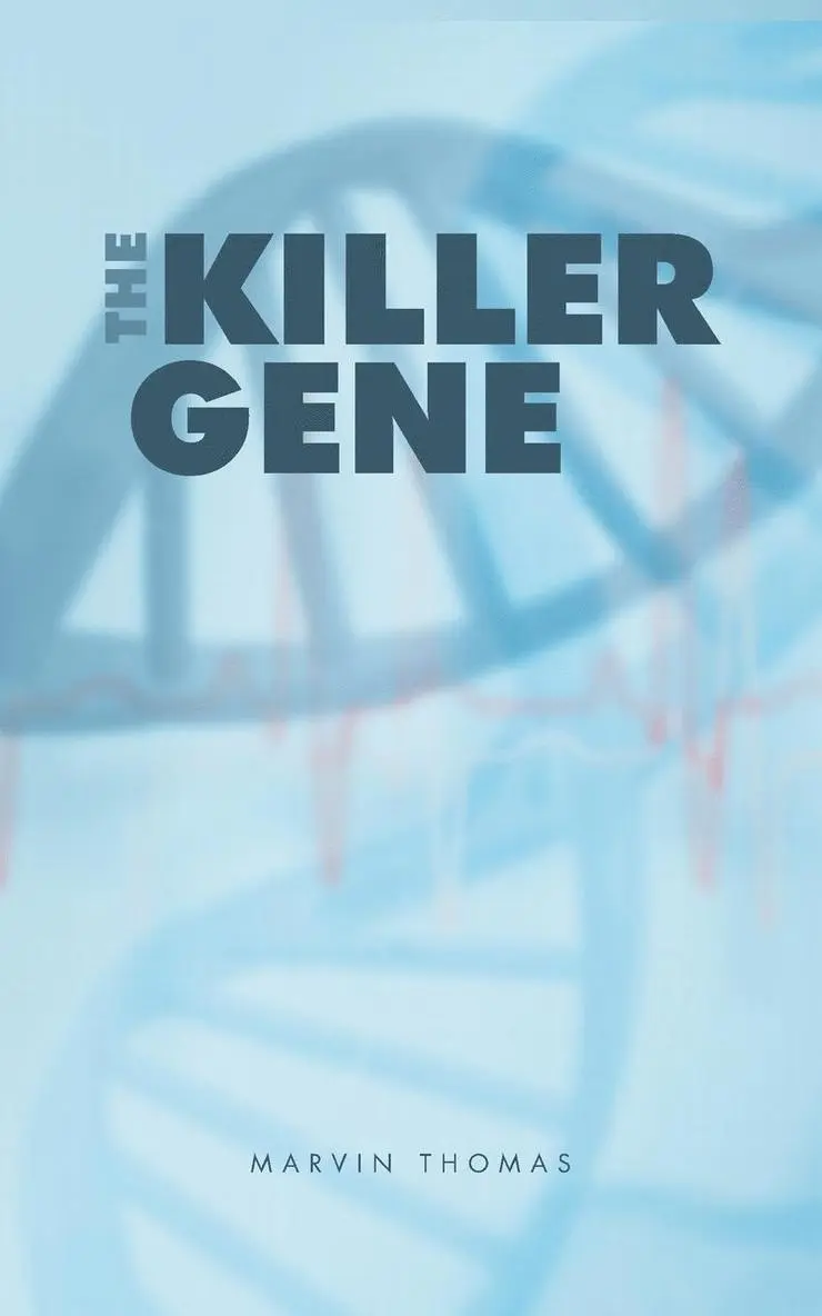 Marvin Thomas - Killer Gene, Häftad. Tillgänglighet: Lägg i varukorg