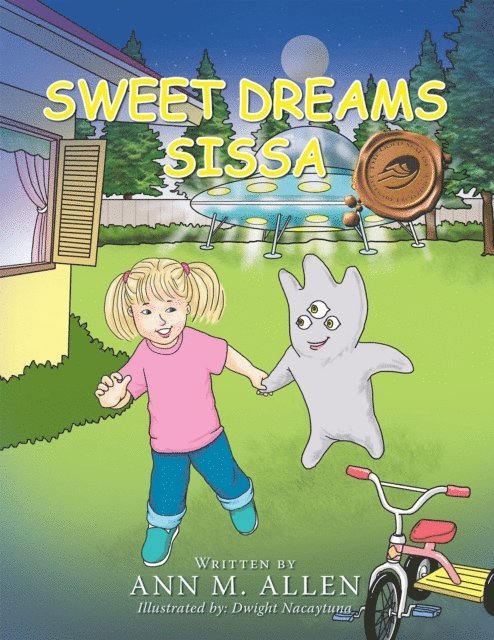 Ann M. Allen - Sweet Dreams Sissa, E-bok