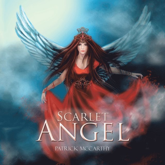 Patrick Mccarthy - Scarlet Angel, E-bok