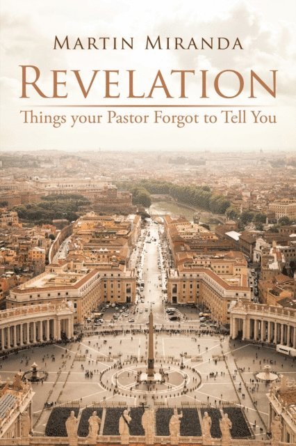 Martin Miranda - Revelation, E-bok. Tillgänglighet: Lägg i varukorg