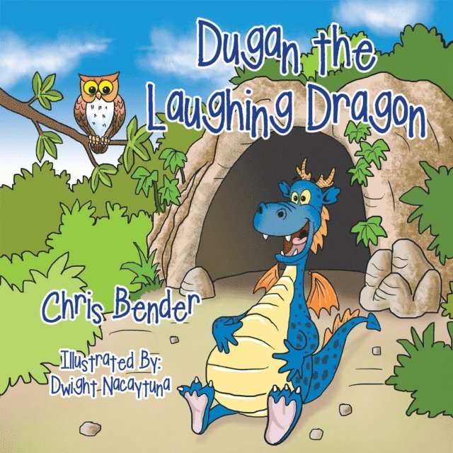 Chris Bender - Dugan the Laughing Dragon, E-bok