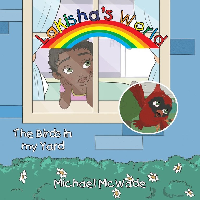 Michael McWade - LaKisha's World, Häftad