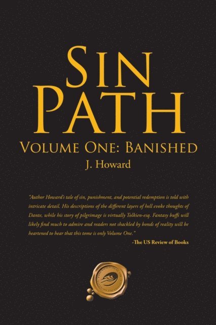 J. Howard - Sin Path, E-bok