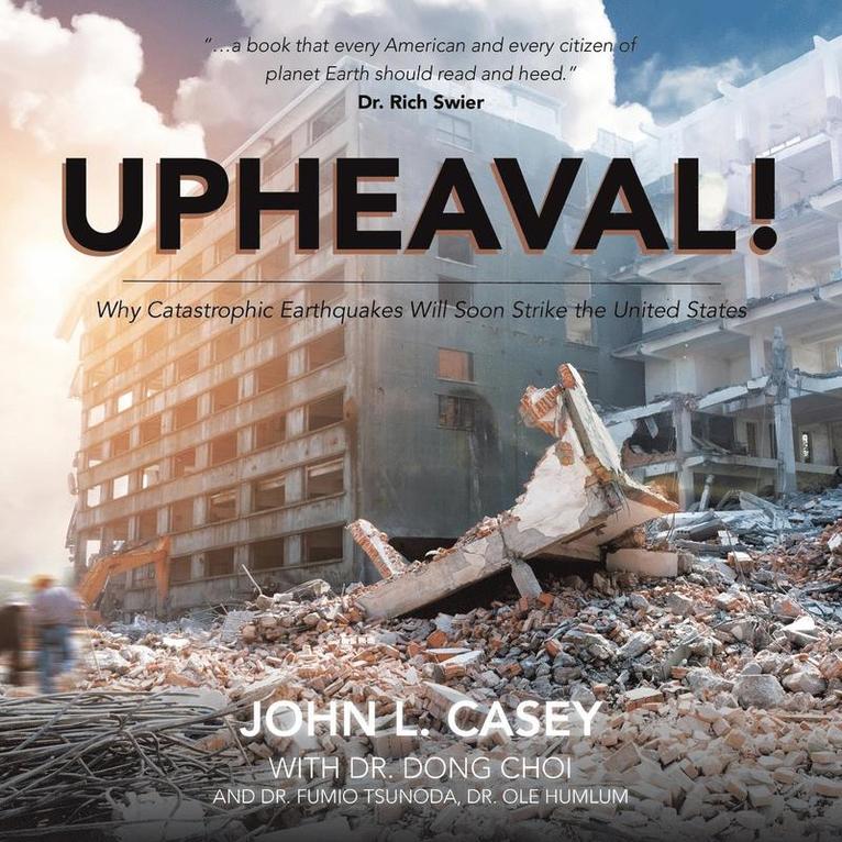 John L. Casey - Upheaval|, Häftad. Tillgänglighet: Lägg i varukorg