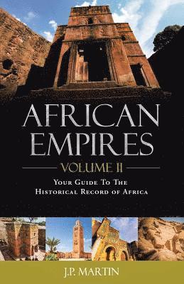 J P Martin - African Empires, Häftad. Tillgänglighet: Lägg i varukorg
