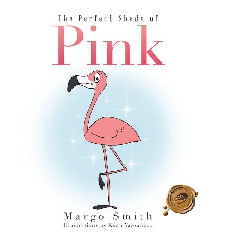 Margo Smith - Perfect Shade of Pink, Inbunden