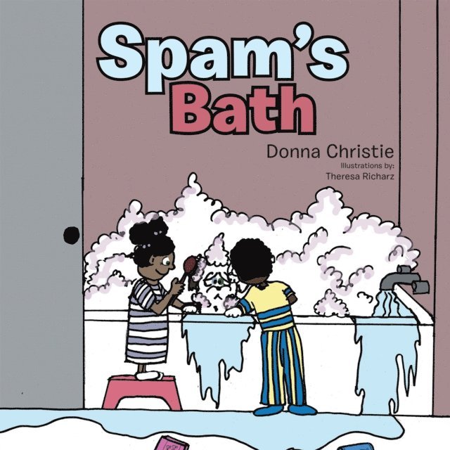 Donna Christie - Spam'S Bath, E-bok