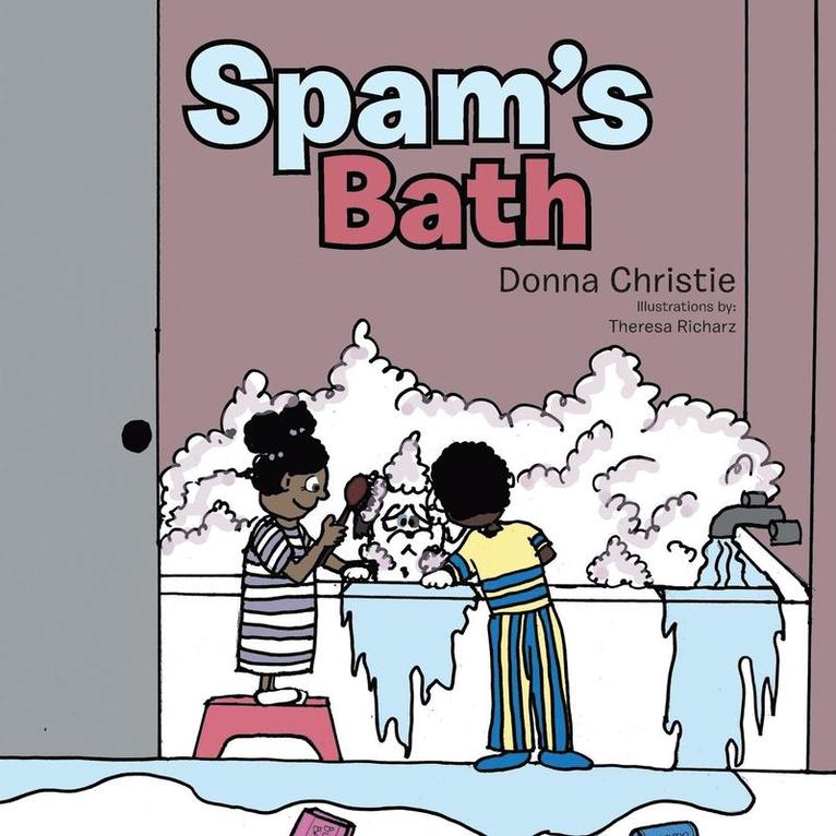 Donna Christie - Spam's Bath, Häftad