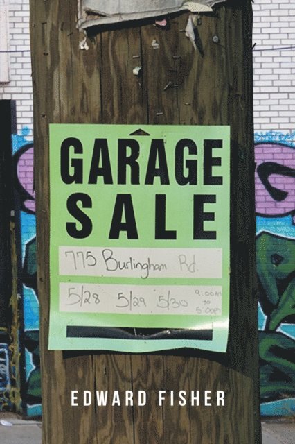 Edward Fisher - Garage Sale, E-bok. Tillgänglighet: Lägg i varukorg