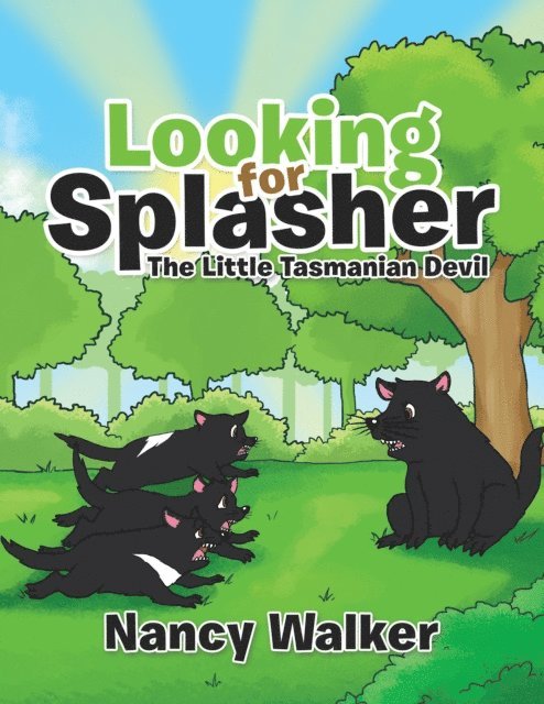 Nancy Walker - Looking for Splasher, E-bok