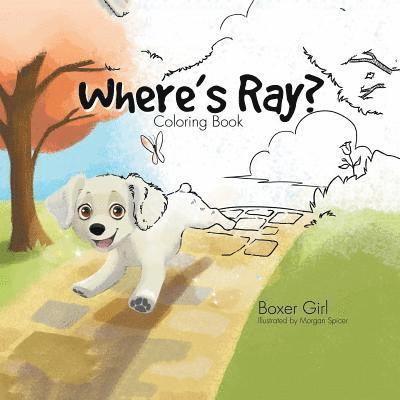 Boxer Girl - Where's Ray?, Häftad