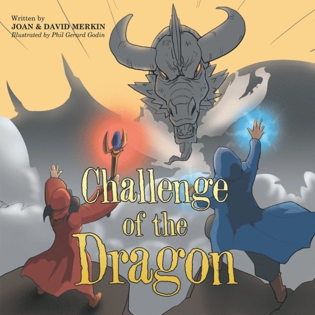 David Merkin, Joan Merkin - Challenge of the Dragon, E-bok