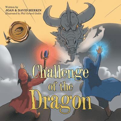Joan Merkin, David Merkin - Challenge of the Dragon, Häftad
