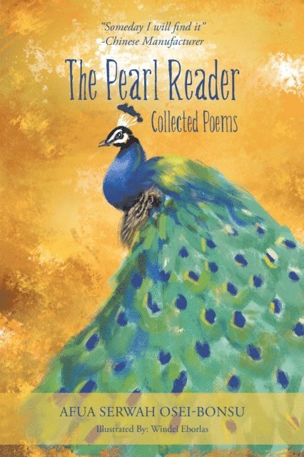Afua Serwah Osei-Bonsu - Pearl Reader, E-bok