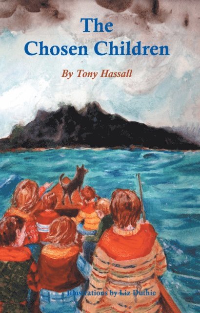Tony Hassall - Chosen Children, E-bok. Tillgänglighet: Lägg i varukorg