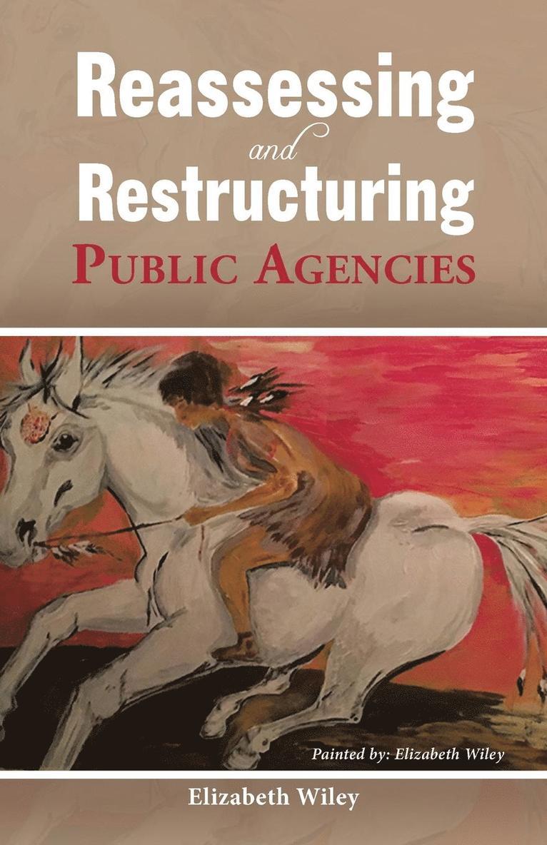 Elizabeth Wiley - Reassessing and Restructuring Public Agencies, Häftad. Tillgänglighet: Lägg i varukorg