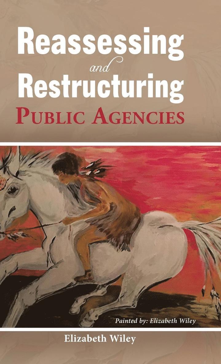 Elizabeth Wiley - Reassessing and Restructuring Public Agencies, Inbunden. Tillgänglighet: Lägg i varukorg