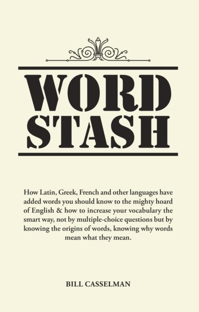Bill Casselman - Word Stash, E-bok. Tillgänglighet: Lägg i varukorg