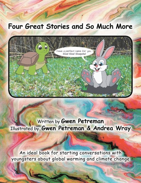 Gwen Petreman - Four Great Stories and so Much More, E-bok. Tillgänglighet: Lägg i varukorg