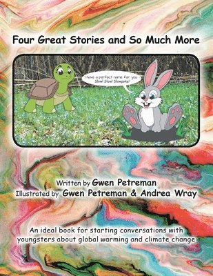 Gwen Petreman - Four Great Stories and so Much More, Häftad. Tillgänglighet: Lägg i varukorg