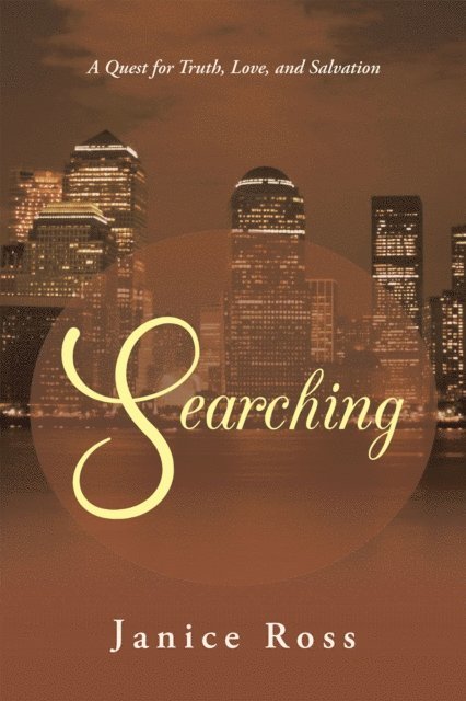 Janice Ross - Searching, E-bok