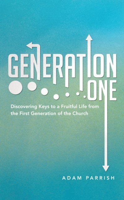 Adam Parrish - Generation One, E-bok