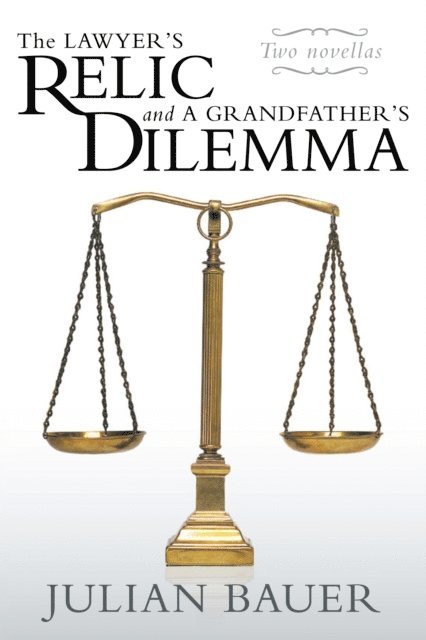 Julian Bauer - Lawyer's Relic and a Grandfather's Dilemma, E-bok