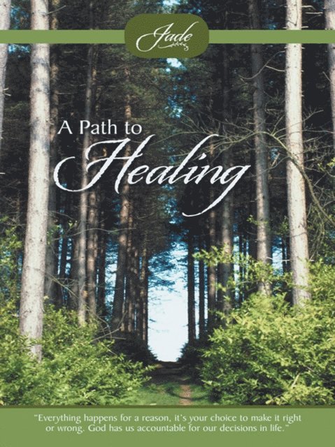 Jade - Path to Healing, E-bok