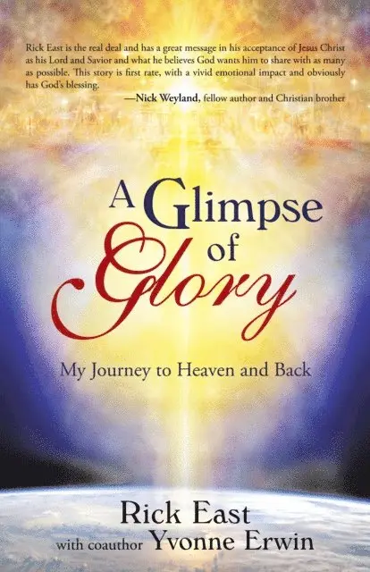 Rick East - Glimpse of Glory, E-bok. Tillgänglighet: Lägg i varukorg
