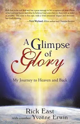 Rick East, Yvonne Erwin - Glimpse of Glory, Häftad. Tillgänglighet: Lägg i varukorg